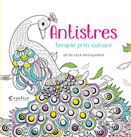 Antistres - Terapie prin culoare