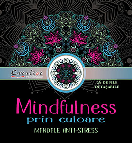 Mindfulness prin culoare