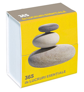 365 de lucruri esentiale