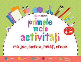 Primele mele activitati