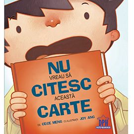 Nu vreau sa citesc aceasta carte