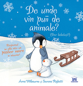 De unde vin puii de animale?