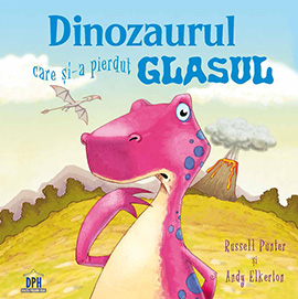 Dinozaurul care si-a pierdut glasul