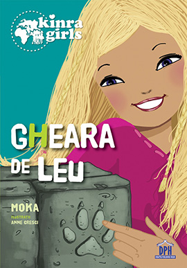 Kinra girls - Vol III - Gheara de leu