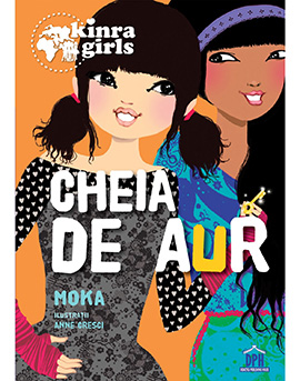 Kinra girls - Vol VI - Cheia de aur