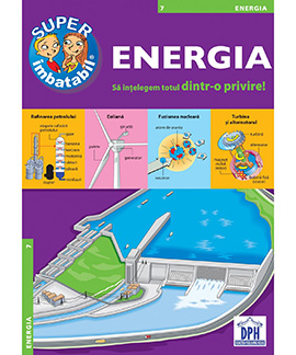 Super imbatabil - 7 - Energia