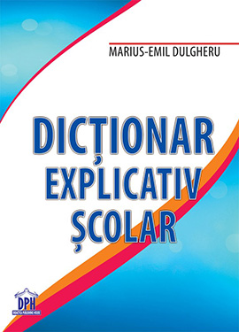 Dictionar Explicativ scolar