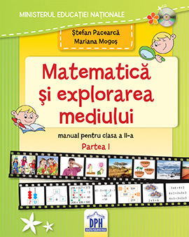 Manual de Matematica si explorarea mediului - Clasa a II-a Semestrul al II-lea