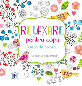 Relaxare pentru copii