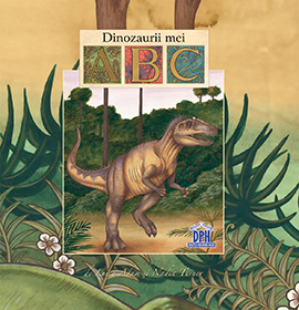 Dinozaurii mei - ABC