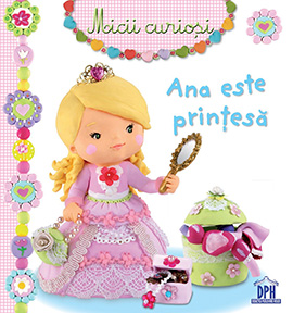 Ana este printesa