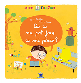 De ce nu pot face ce-mi place