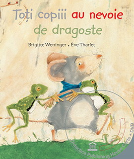 Toti copiii au nevoie de dragoste