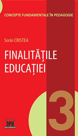 Finalitatile educatiei - Vol 3