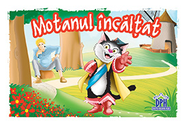 Motanul Ã®ncaltat