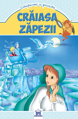 Craiasa zapezii - Citeste-mi o poveste