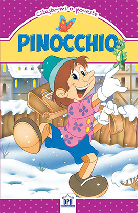 Pinocchio - Citeste-mi o poveste