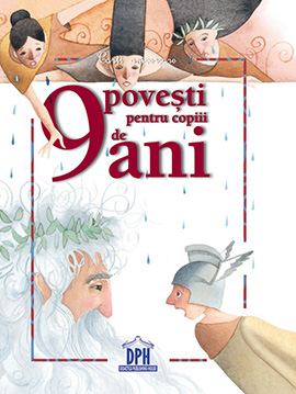 9 povesti pentru copiii de 9 ani