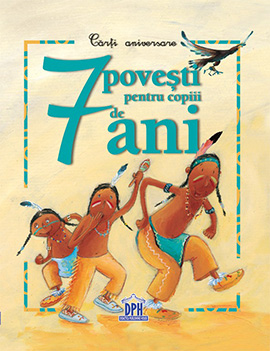 7 povesti pentru copiii de 7 ani