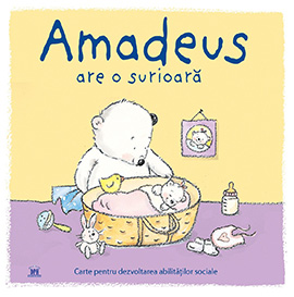 Amadeus are o surioara