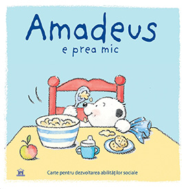 Amadeus e prea mic