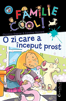 O familie cool - Vol II - O zi care a Ã®nceput prost