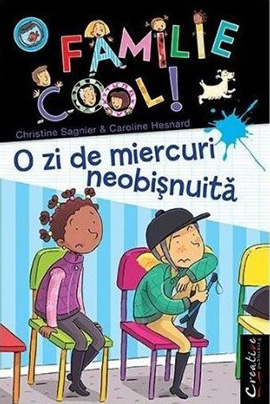 O familie cool - Vol III - O zi de Miercuri neobisnuita