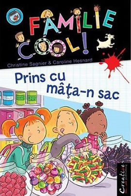 O familie cool - Vol IV - Prins cu mata-n sac