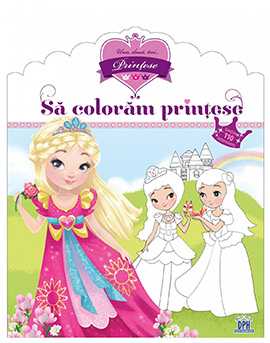 Sa coloram printese