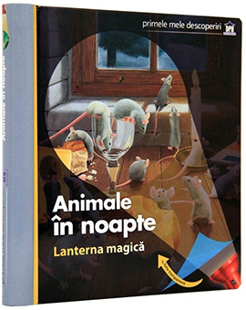 Animale Ã®n noapte - Lanterna magica