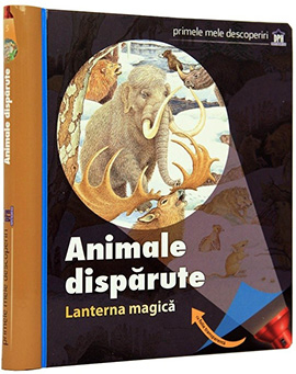 Animale disparute - Lanterna magica