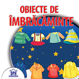 Obiecte de imbracaminte - Carte pliata