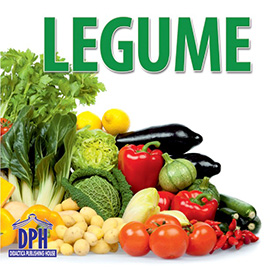 Legume - Carte pliata