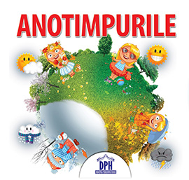 Anotimpurile - Carte pliata