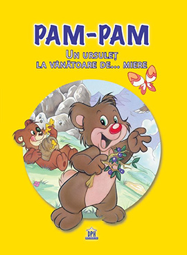 Pam-Pam - Un ursulet la vanatoare de... miere