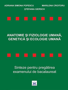 Anatomie si Fiziologie Umana, Genetica si Ecologie Umana - Sinteze pentru Bacalaureat