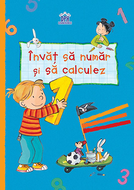 Invat sa numar si sa calculez