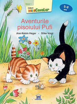 Aventurile pisoiului Pufi - Nivel 1 - 5-6 ani