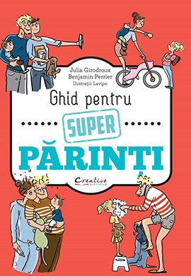 Ghid pentru super parinti