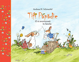 Tifi Papadie - O zi aventuroasa in familie