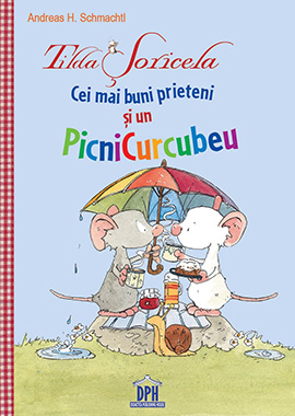 Tilda Soricela - Cei mai buni prieteni si un PicniCurcubeu