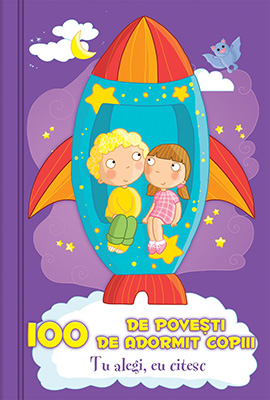 100 de povesti de adormit copii