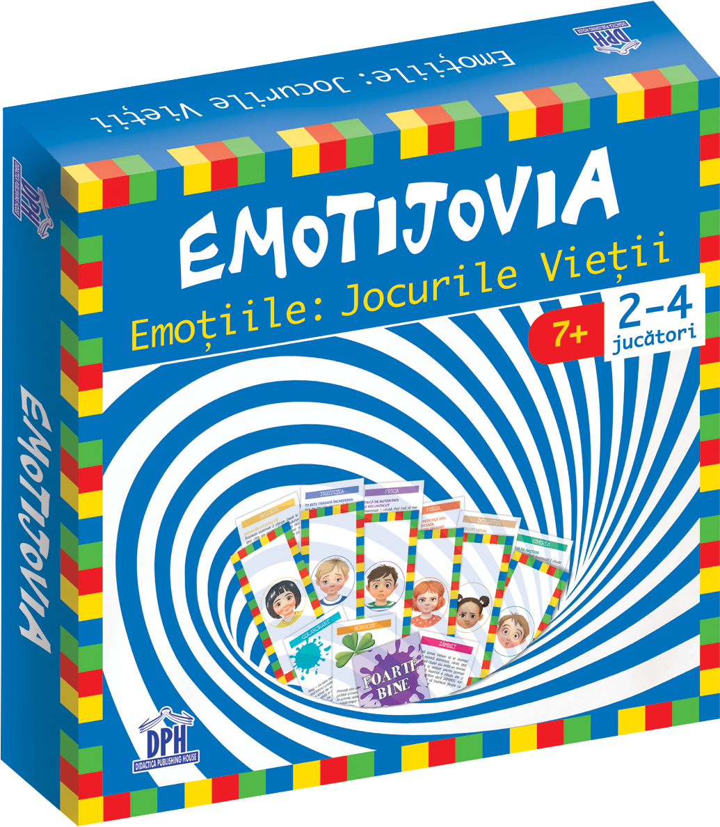 Emotijovia (Editia I)