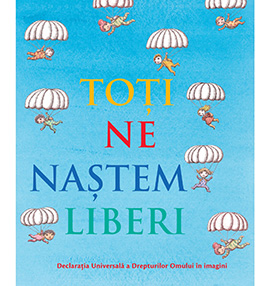 Toti ne nastem liberi