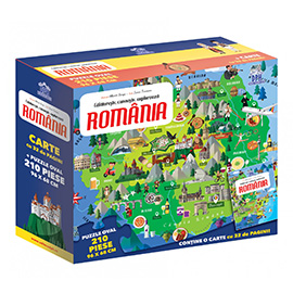 Romania - Calatoreste, Invata, Exploreaza