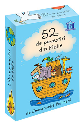 52 de povestiri din Biblie