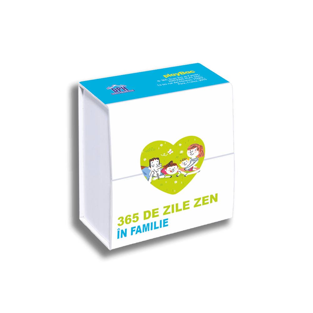 365 de zile zen in familie