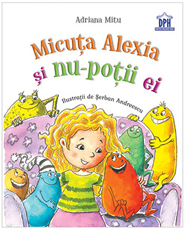 Micuta Alexia si nu-potii ei