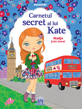 Carnetul secret al lui Kate