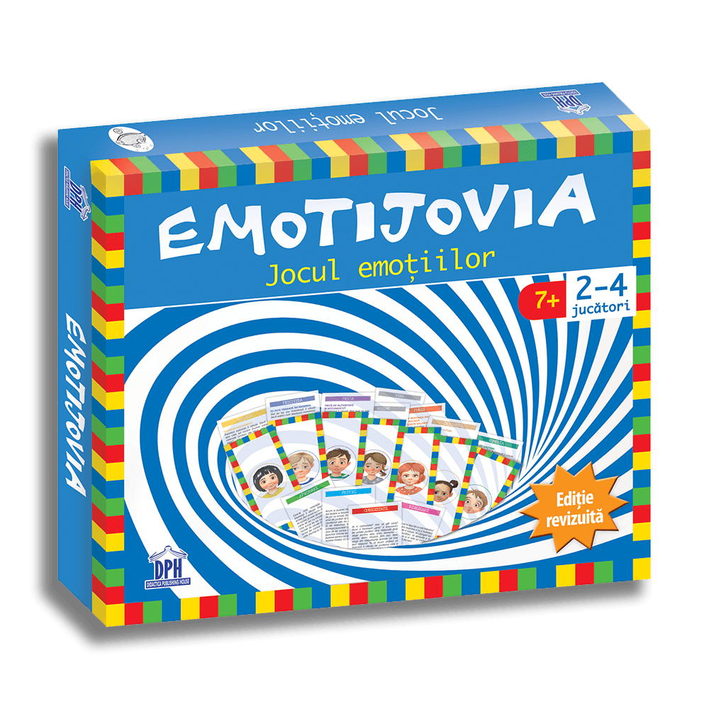 Emotijovia (Editie revizuita)